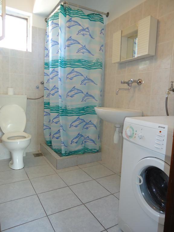 Apartments Vrsa 塞利讷 外观 照片