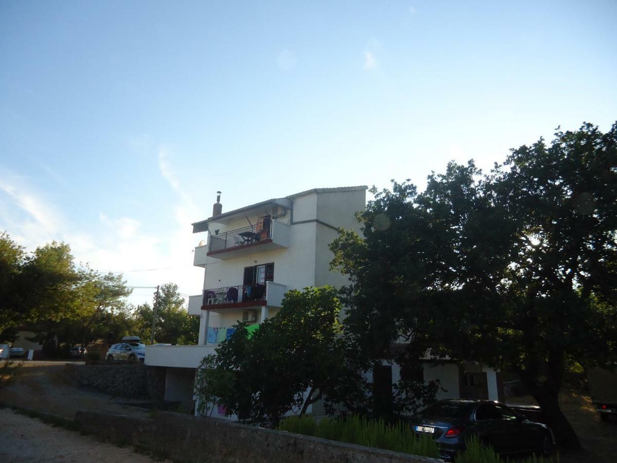 Apartments Vrsa 塞利讷 外观 照片