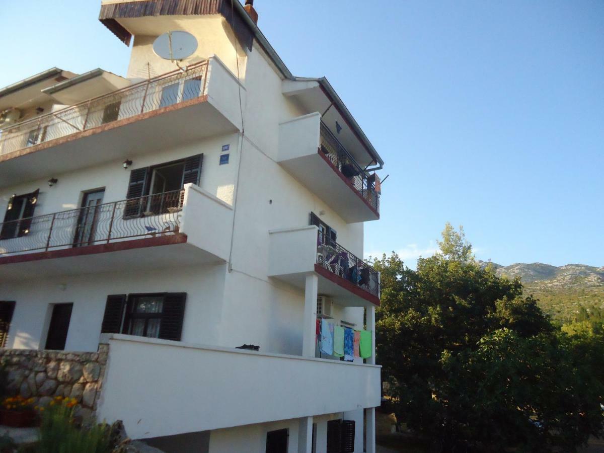 Apartments Vrsa 塞利讷 外观 照片